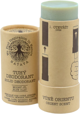 Natava Tuhý deodorant Vůně orientu 60 g