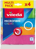 Vileda Mikrohadřík Colors 4 ks