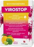 Fytofontana VIROSTOP pastilky citrus 50 ks