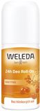 Weleda Rakytník 24h Deo Roll-on 50ml 1 x 50 ml