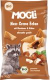 MOGLi BIO plněné lískooříškové taštičky 30 g