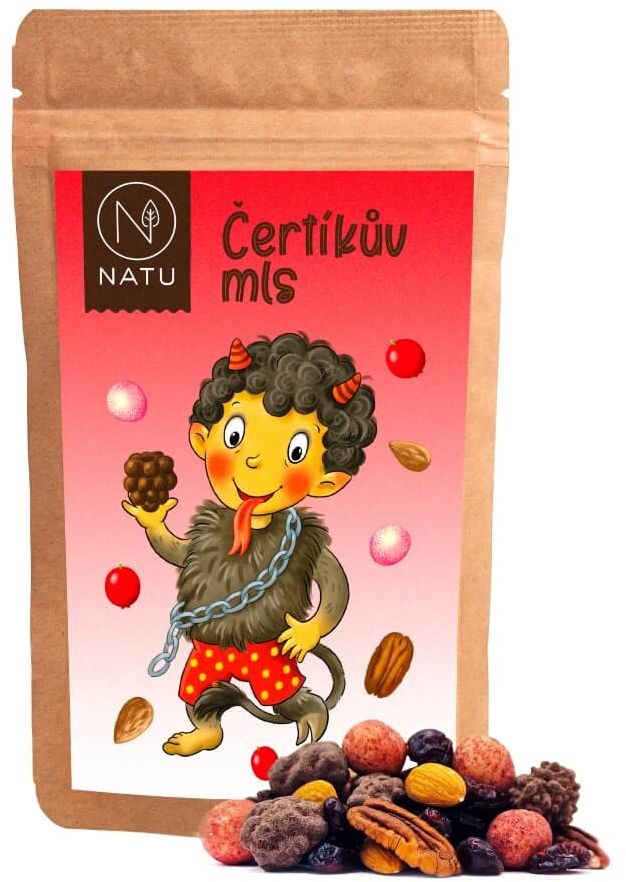 Natu Čertíkův mls 105 g