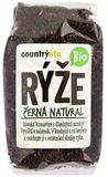 Country Life Rýže černá natural 500 g