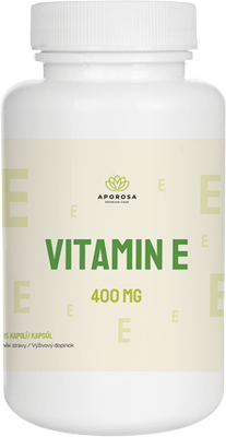 Aporosa E-vitamin 400 mg 90 kapszula