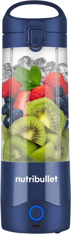 Nutribullet Portable NBP003NBL, tmavě modrý