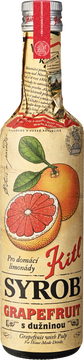 Kitl Syrob Grapefruit s dužninou 500 ml