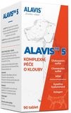 Alavis 5 pro psy a kočky 90 tablet