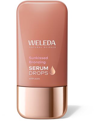 Weleda Sunkissed Bronzing Serum Drops 30 ml