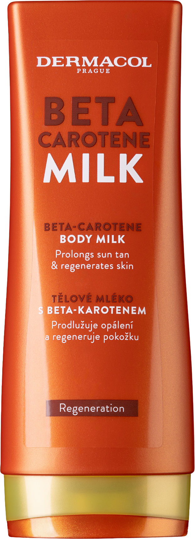 Dermacol BETA Karotene tělové mléko 200 ml
