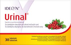 Urinal 30 tobolek