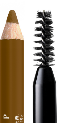 NYX Professional Makeup Powder Louder Brow Pencil pudrová tužka na obočí, Blonde