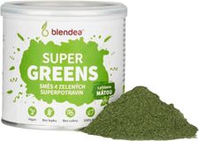 Blendea Supergreens BIO 5 zelených superpotravin 90 g