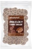 Allnature Preclíky v hořké čokoládě 500 g