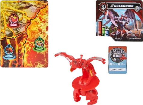 Spin Master Základní Bakugan S6