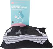 MomCare Porodní a kojicí košile vel. L-XL 1 ks