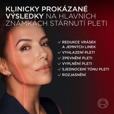 L'Oréal Paris Revitalift Laser Sérum proti vráskám se třemi druhy peptidů 30 ml
