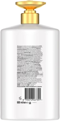 Pantene Pro-V Active Nutri-Plex, Intensive Repair, Kondicionér 800 ml