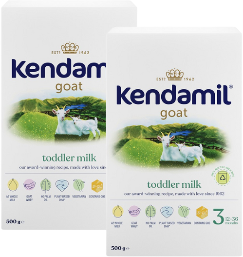 Kendamil Premium 4 HMO+ 2 x 600 g