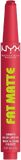 NYX Professional Makeup Fat Matte Smooth Click Lipstick Flamingo Feather 8 ml