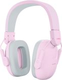 LAMAX KidMuffs1 Pink Ochranná dětská sluchátka