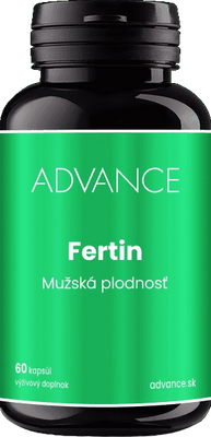 ADVANCE Fertin 60 kapslí