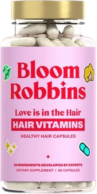 Bloom Robbins Vánoční trio love is in the hair kapsle