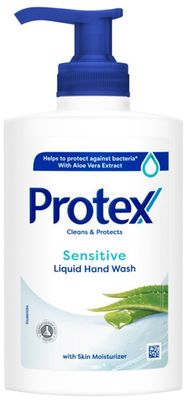 Protex Antibakteriální tekuté mýdlo Sensitive 250 ml