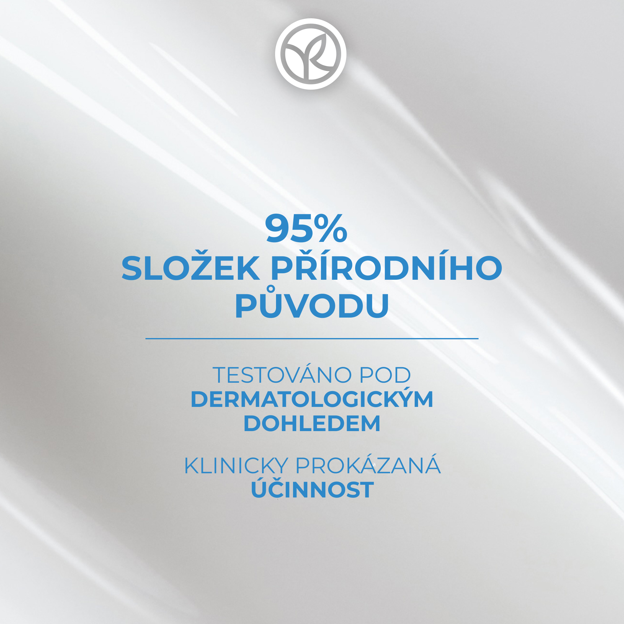 Yves Rocher Hydra Water-Plump, Hydratační gelový krém pro normální až smíšenou pleť 50 ml