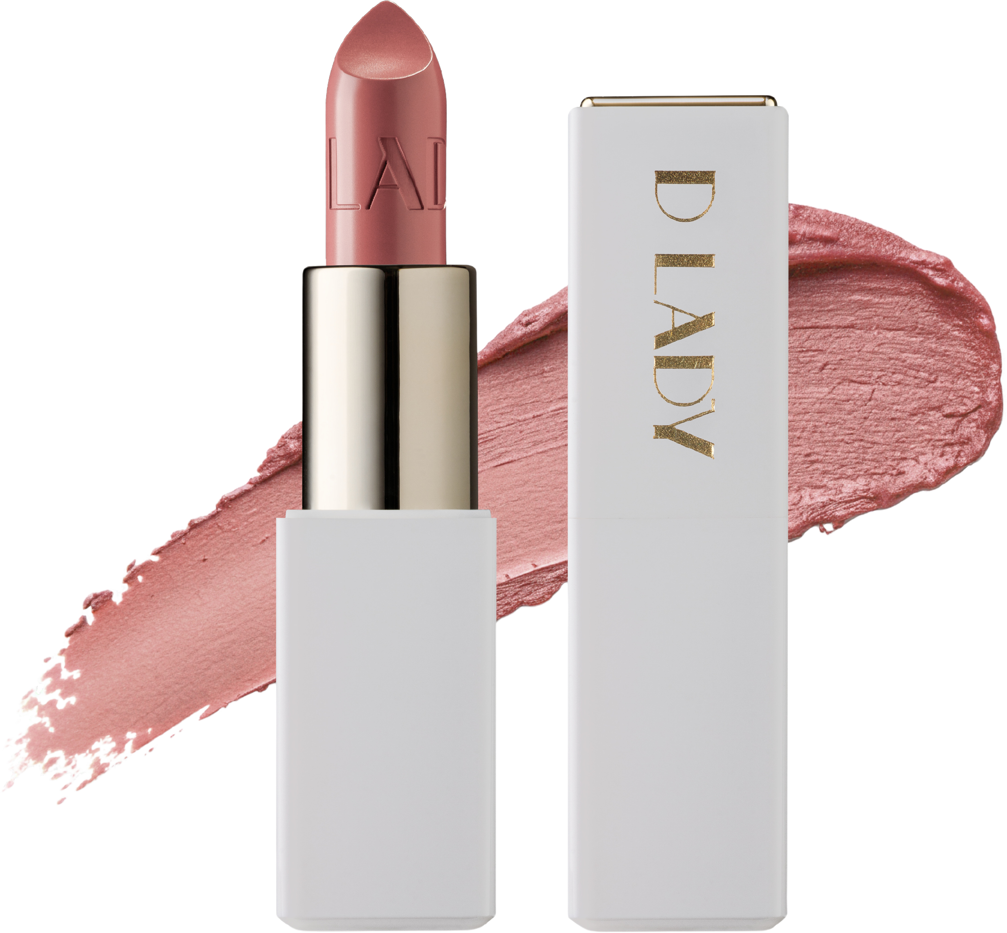 Dermacol D Lady rtěnka č.4 Lady Bliss