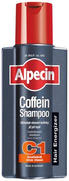 Alpecin Energizer Coffein Shampoo C1 250 ml