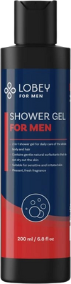 Lobey Sprchový gel pro muže