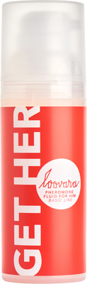 Loovara Feromonový fluid - Get Her 50 ml