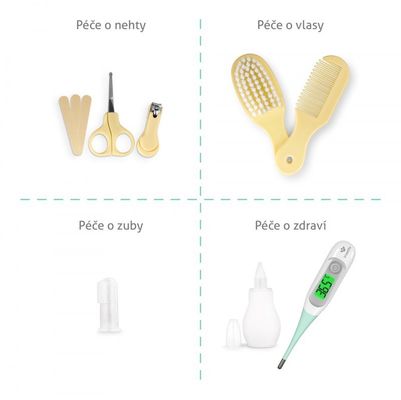 TrueLife BabyKit startovací sada pro miminka