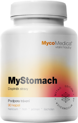 MycoMedica MyStomach 90 kapslí