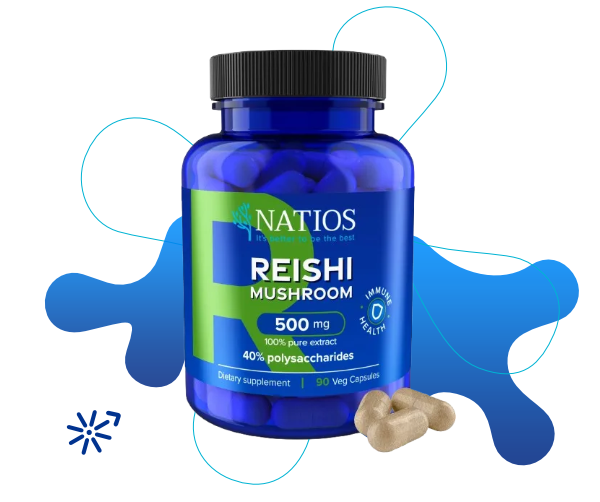 Natios Reishi Extract