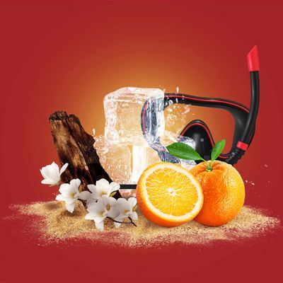 Old Spice Treasure Chest Dárková sada v dřevěné truhlici pro muže s vůní přímořských citrusů a květů 3 ks