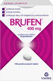Brufen 400mg 100 tablet