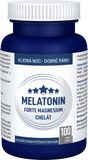 Clinical Melatonin Forte Magnesium chelát 100 tablet