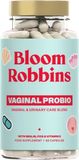 Bloom Robbins Probiotika pro vaginální péči s inulinem 60 kapslí