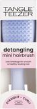 Tangle Teezer The Ultimate Detangler Mini Straight - Curly Digital Lavender