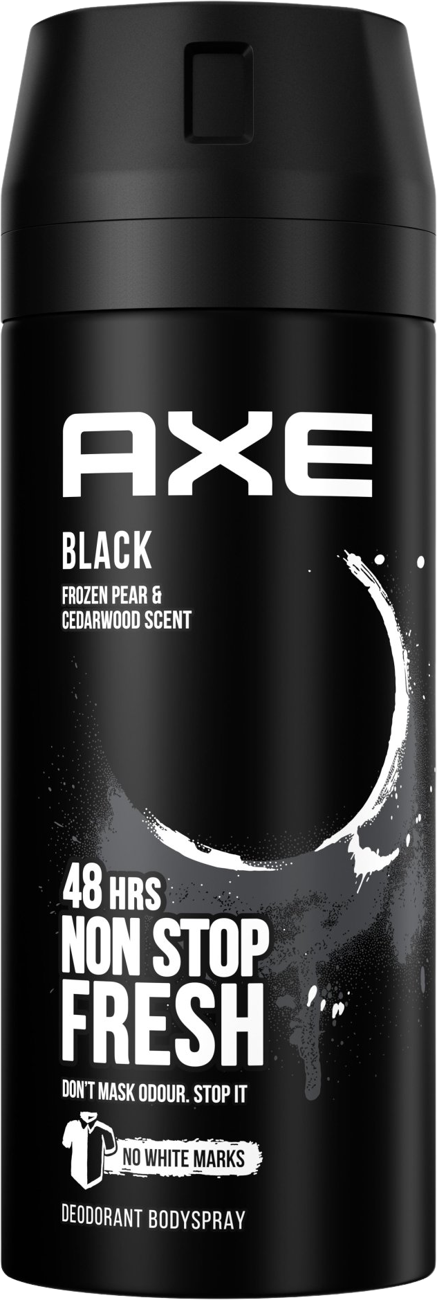 Axe Black deodorant sprej pro muže 150 ml