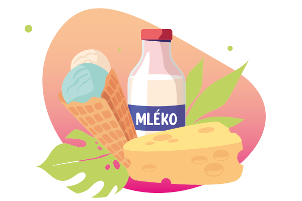 co je laktóza, laktóza