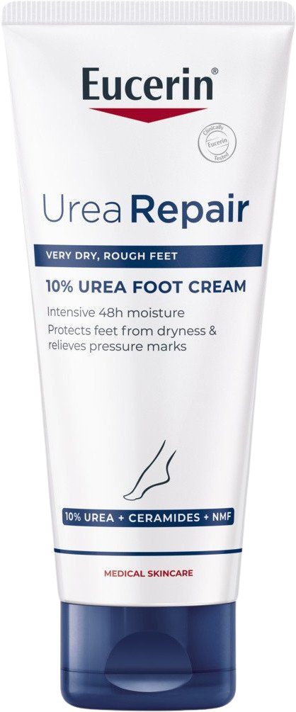 Eucerin Krém na nohy 10% Urea 100 ml
