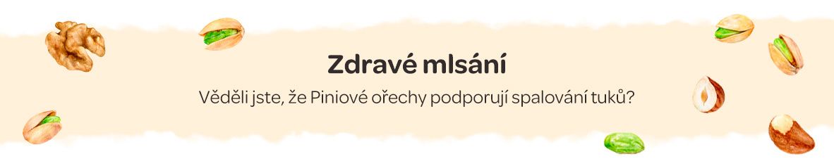 Oříšky