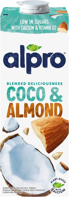 Alpro Kokosovo mandlový nápoj 1 l