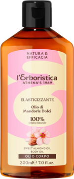 Erboristica Mandlový olej ze sladkých mandlí 200 ml