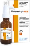 Generica B-komplex kvapky NEW 30 ml