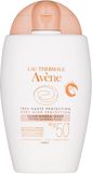 Avène Sun Tónovací minerální fluid SPF 50+, 40 ml