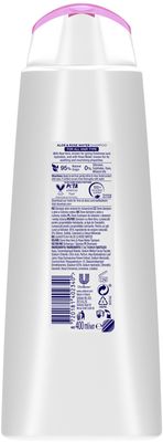 Dove Rose and aloe vera šampon 400 ml