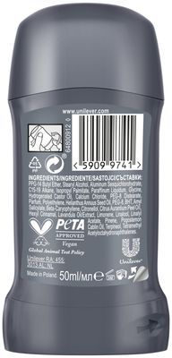 DOVE MEN+CARE Extra Fresh tuhý antiperspirant pro muže 50 ml